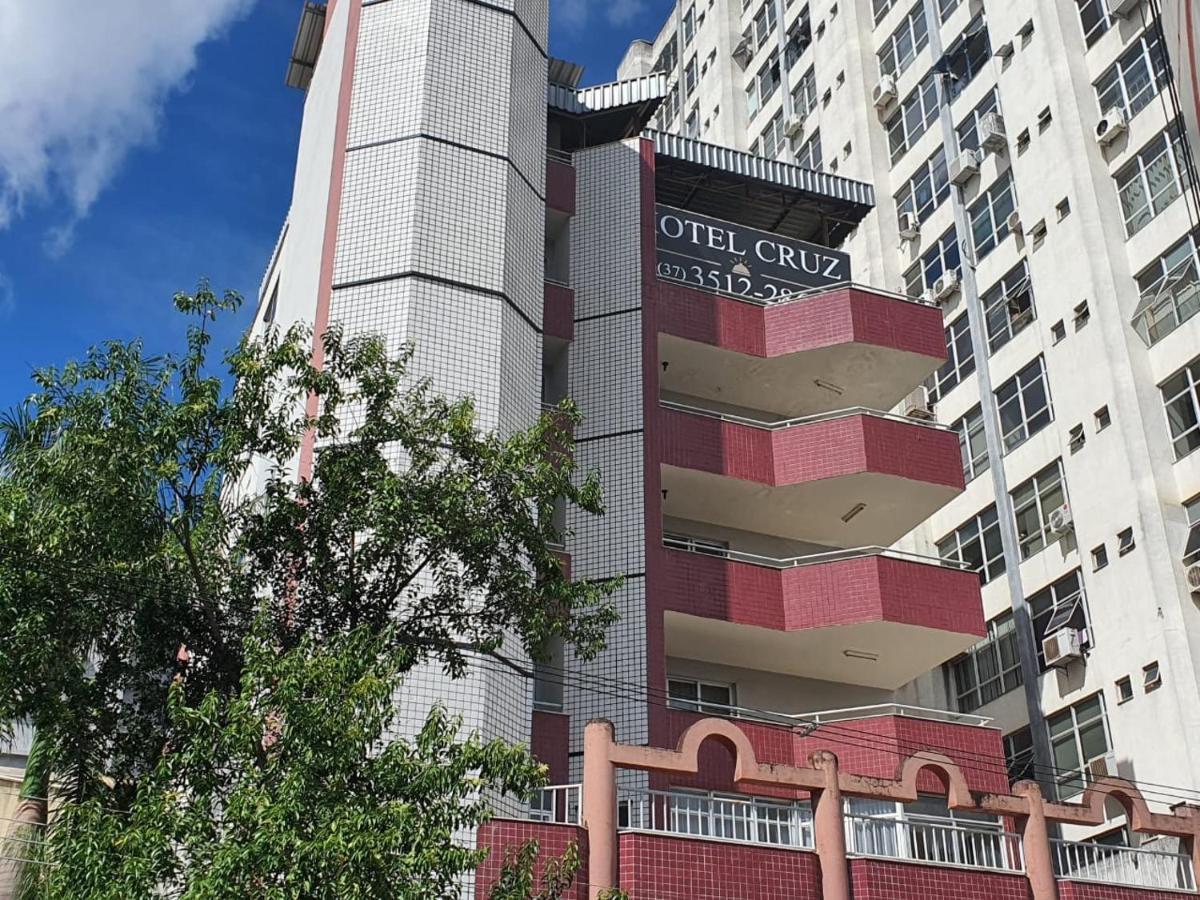 Hotel Cruz Дивинополис Экстерьер фото