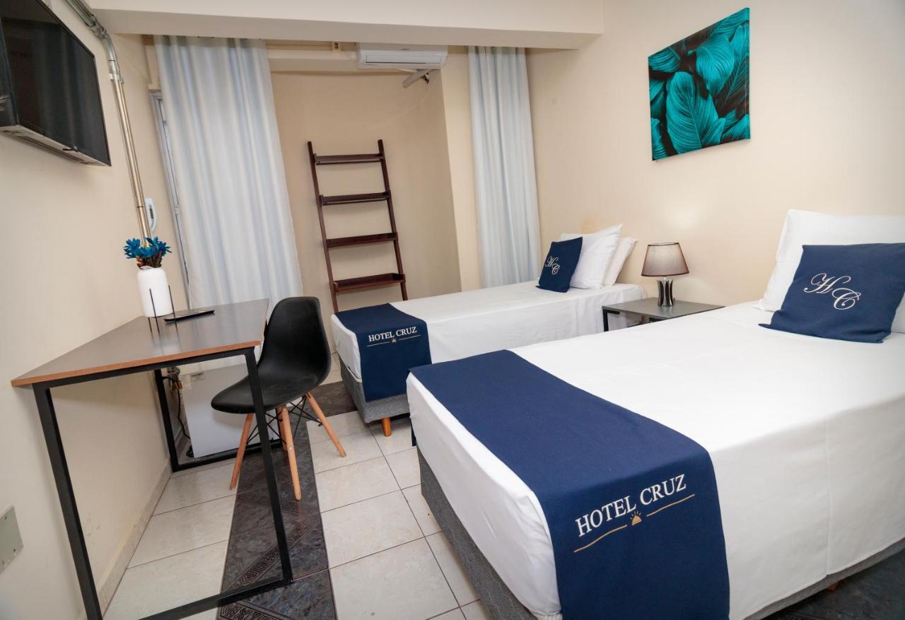 Hotel Cruz Дивинополис Экстерьер фото