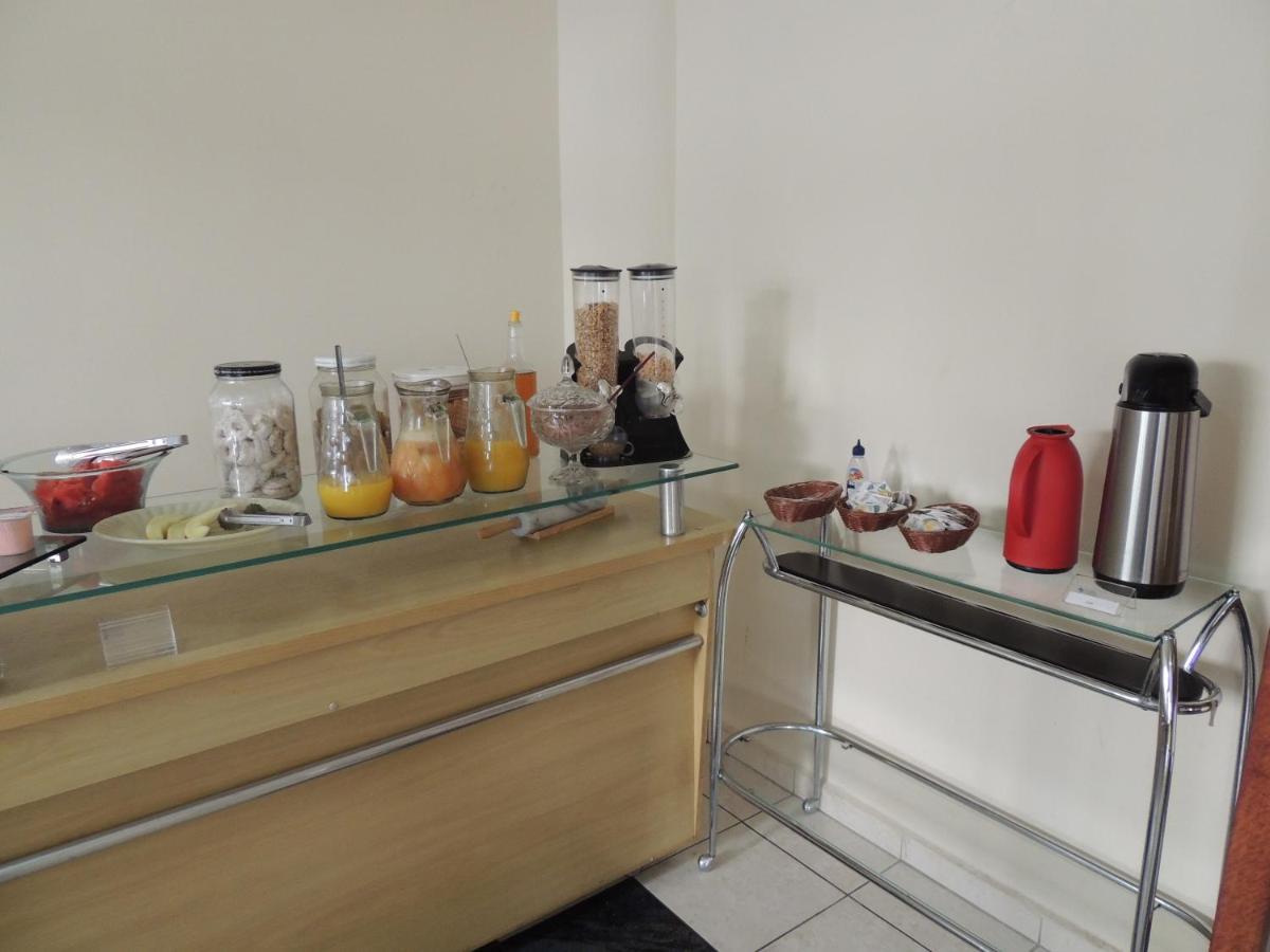 Hotel Cruz Дивинополис Экстерьер фото